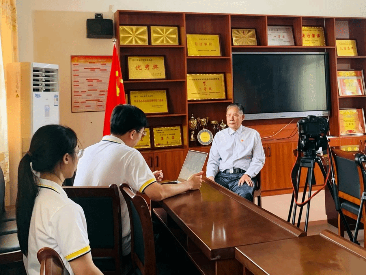 喜报！|我院师生作品入选第二届“我眼中的新时代”大学生实践类思政作品入库成果展播活动